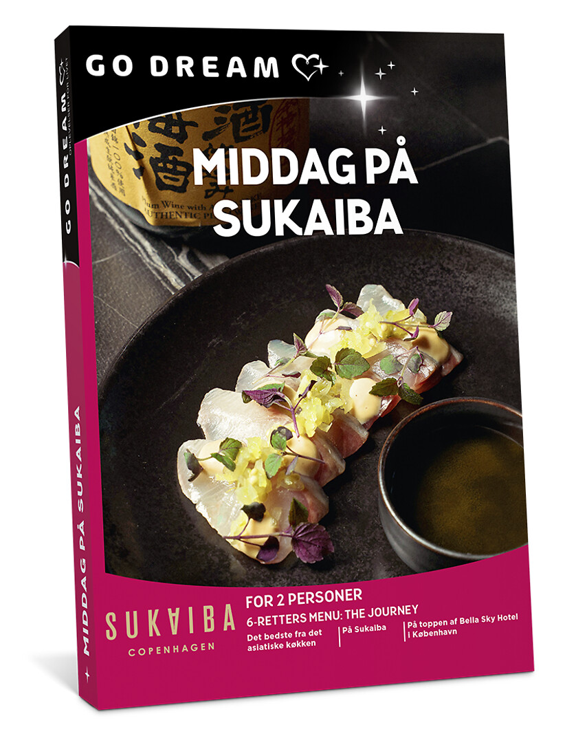 6-RETTERS MIDDAG PÅ SUKAIBA