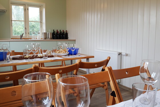 Nyballe B&B & Vinsmagning - photo 2