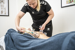 Din Sportsterapeut