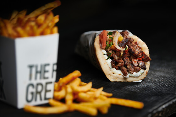 The Fat Greek- Tapperitorvet - photo 0