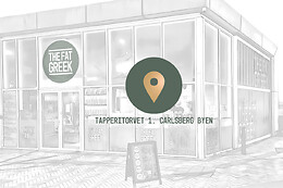 The Fat Greek- Tapperitorvet