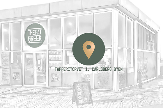 The Fat Greek- Tapperitorvet - photo 8