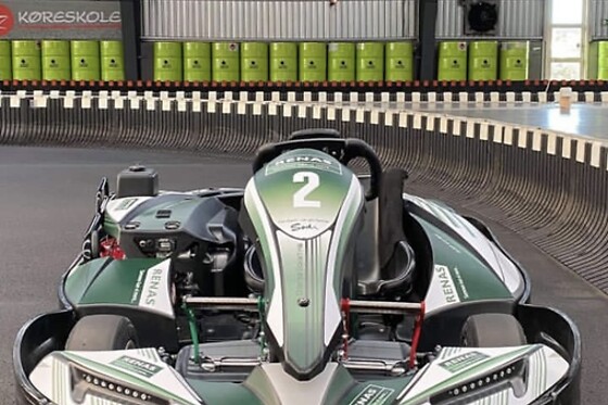 Odense Gokart Hal - photo 1