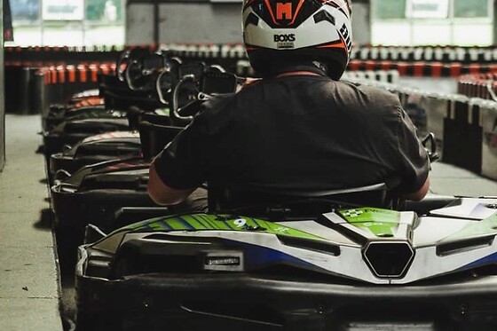 Odense Gokart Hal - photo 3
