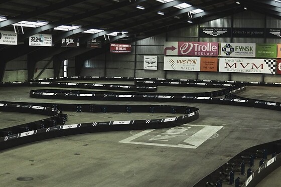 Odense Gokart Hal - photo 4