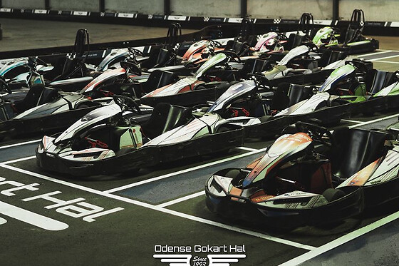 Odense Gokart Hal - photo 0