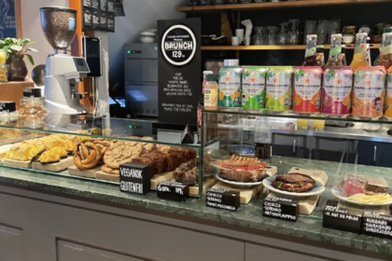 Lagoni Kaffebar - photo 3