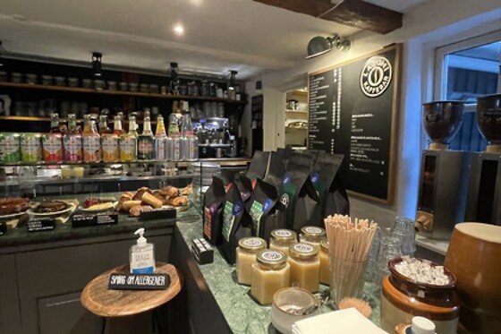 Lagoni Kaffebar - photo 8