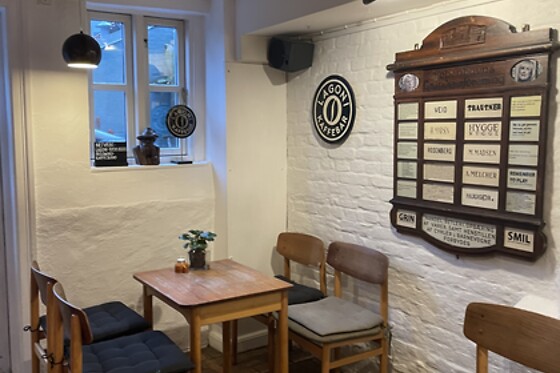 Lagoni Kaffebar - photo 1