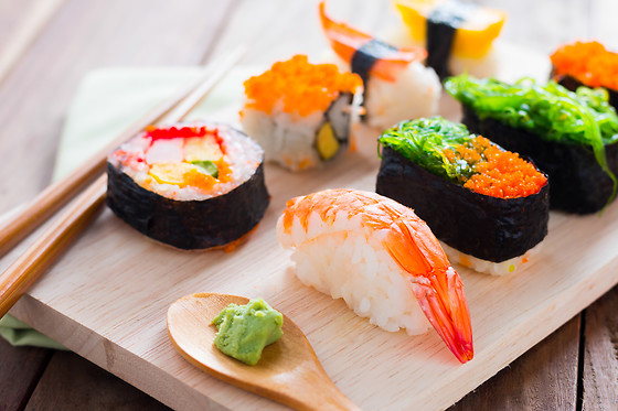 Crazy Sushi - photo 1