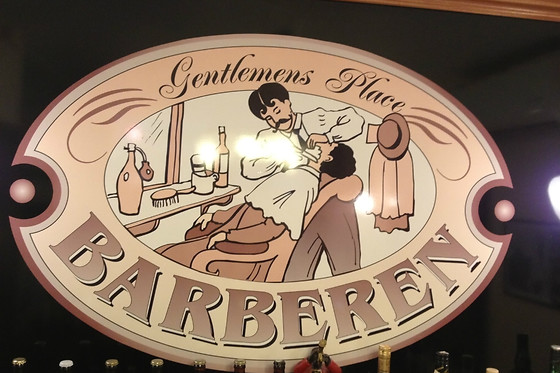 Gentlemens Place Barberen - photo 1