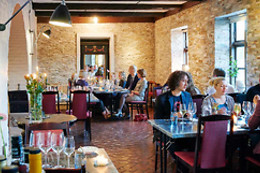 Restaurant Fladbro Kro