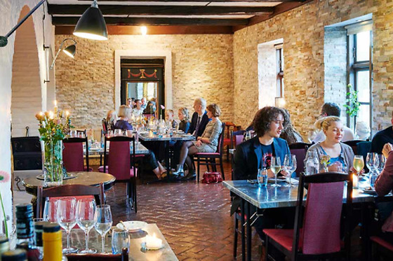 Restaurant Fladbro Kro - photo 0