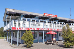 Restaurant Strandgården