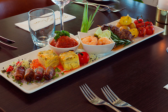 Restaurant over Aaen - photo 0