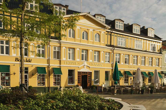 Hotel Dania - photo 0