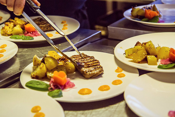 Restaurant Marco Polo - photo 2
