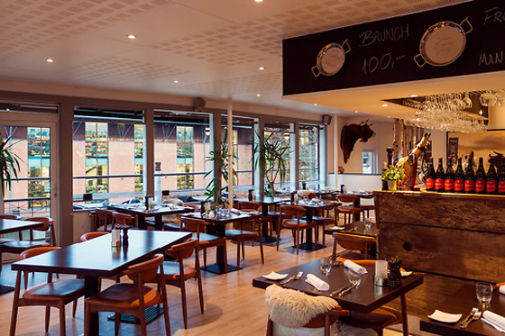 Restaurant over Aaen - photo 2