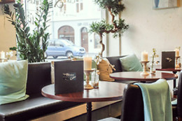 Restaurant Strandgården