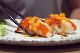 Lucky Sushi Køge