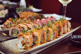 Lucky Sushi Køge