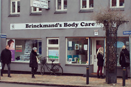 Brinckmand's Body Care og Fodpleje