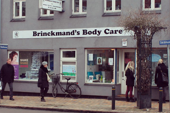 Brinckmand's Body Care og Fodpleje - photo 0
