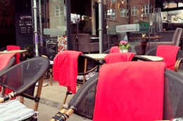 Cafe Kaleidoskop