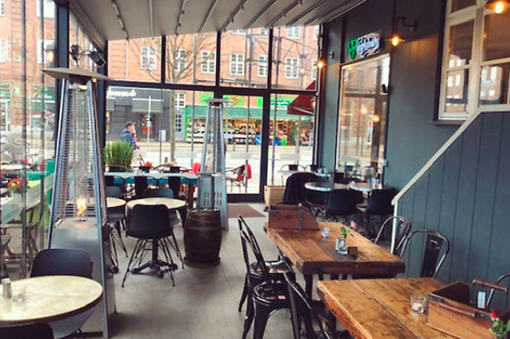 Cafe Kaleidoskop - photo 2