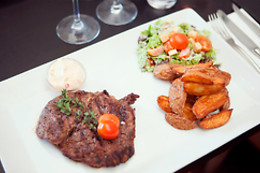 Restaurant Couloir