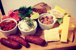Restaurant Couloir