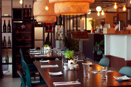 Restaurant Couloir