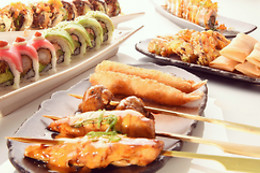 Lucky Sushi Greve