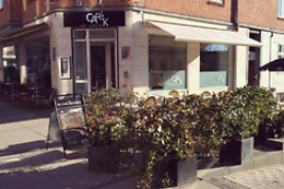 Café K - Trøjborg
