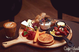 Café Vivaldi Bremerholm
