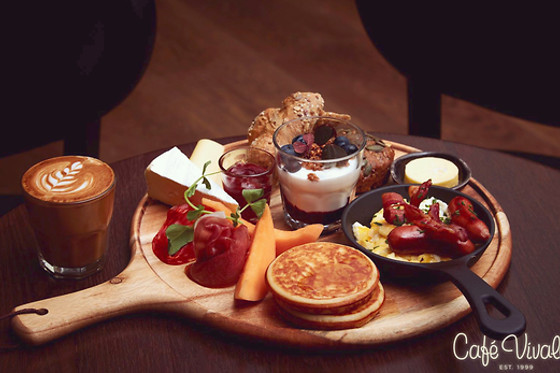 Café Vivaldi Bremerholm - photo 2