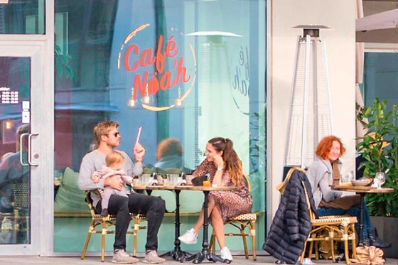 Cafe Nöa'h - photo 1