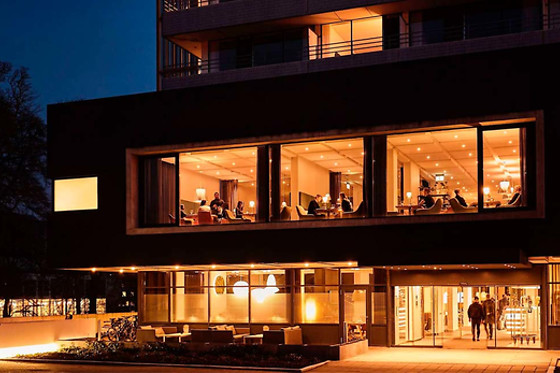 Comwell Hvide Hus Aalborg - photo 3