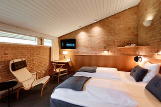 Comwell Hotels på Comwell Klarskovgaard