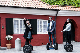 Funride ApS / Segway Tours Copenhagen
