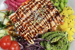 Umamii Sushi & Restaurant