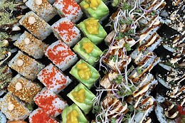 Umamii Sushi & Restaurant