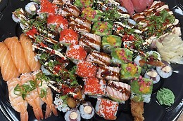 Umamii Sushi & Restaurant