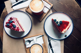 Cafe Fatamorgana