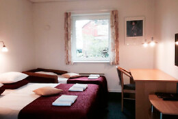 Vadehavshotellet