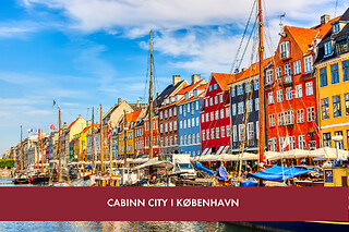 CITYOPHOLD I DANMARK