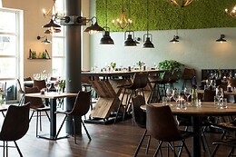 EKTE - BRASSERIE & BAR