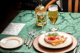 Romantisk middag for 2