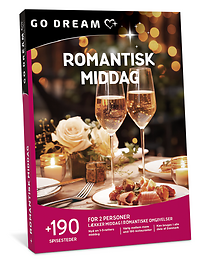 B2B - ROMANTISK MIDDAG