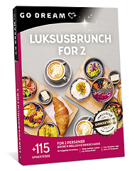 B2B - LUKSUSBRUNCH FOR 2